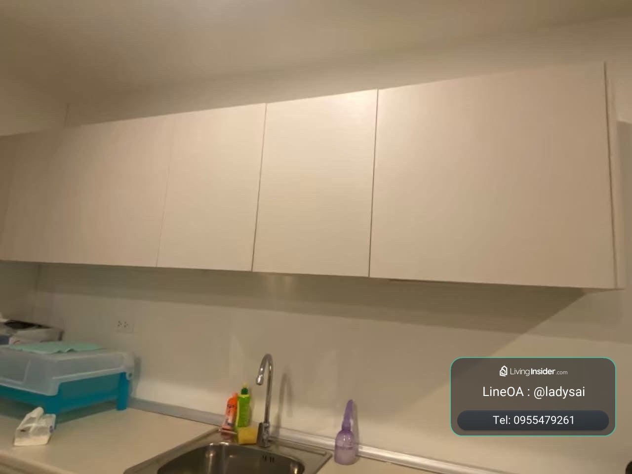 🏙️ให้เช่าคอนโด ชีวาทัย เพชรเกษม 27 250ม.🚆 BTSบางหว้า  ✅LineOA : @ladysai – รูปที่ 4