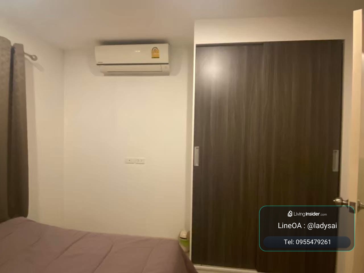 🏙️ให้เช่าคอนโด ชีวาทัย เพชรเกษม 27 250ม.🚆 BTSบางหว้า  ✅LineOA : @ladysai – รูปที่ 2