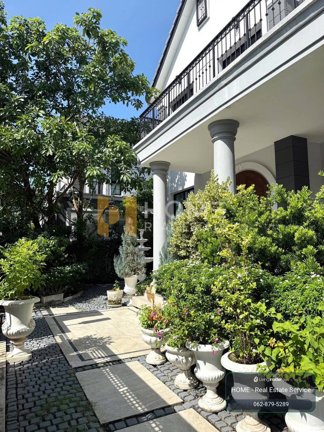 Luxurious mansion with private swimming pool, reduced by more than 12 million! 🔥 The Palazzo Pinklao / 4 bedrooms (for sale), The Palazzo Pinklao / 4 Bedrooms (FOR SALE) AOM126 – รูปที่ 3