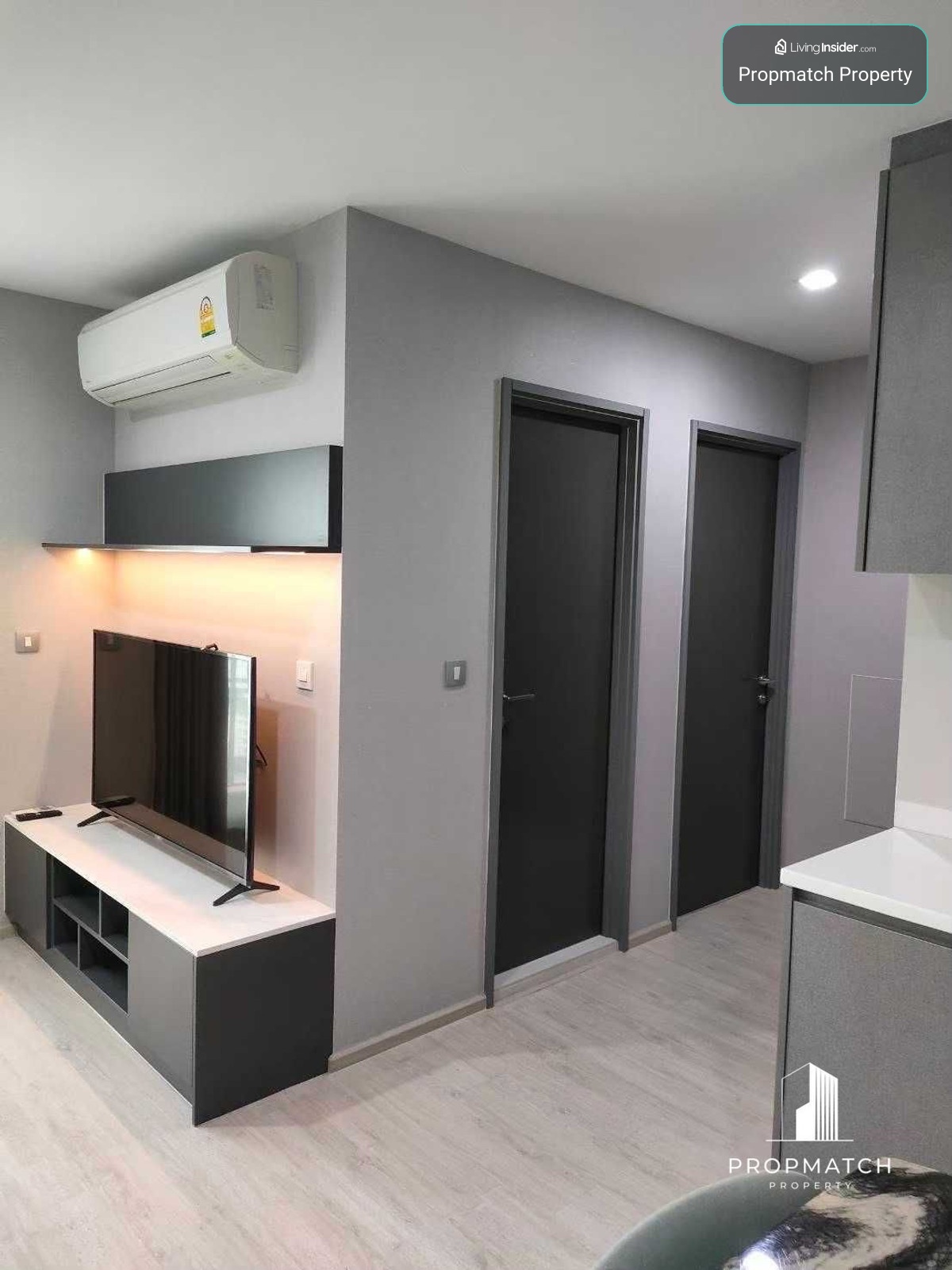 ✨Flash Deal ✨Rhythm Rangnam ( 2Bed 2Bath 56.8SQM.) พร้อมอยู่ ! เพียง 11,500,000 บาท Tel.0981315848 @propmatch – รูปที่ 2