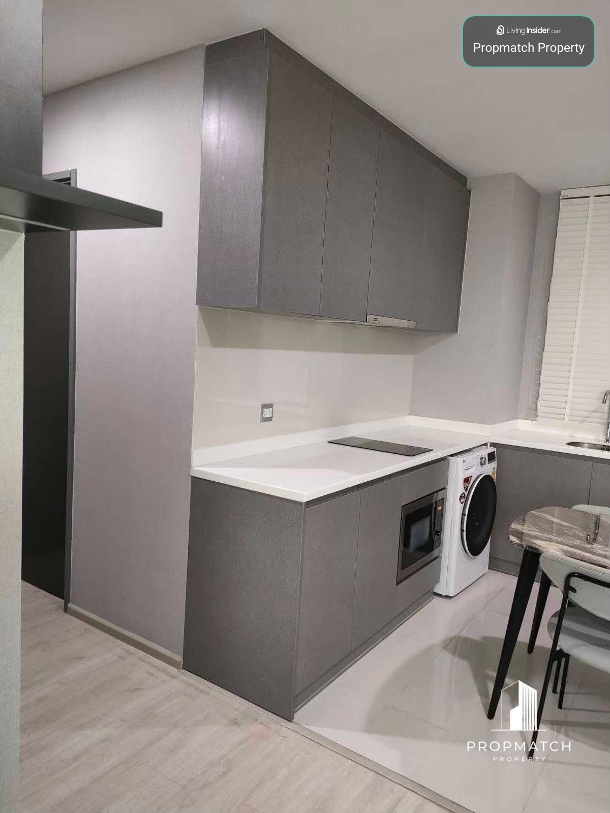 ✨Flash Deal ✨Rhythm Rangnam ( 2Bed 2Bath 56.8SQM.) พร้อมอยู่ ! เพียง 11,500,000 บาท Tel.0981315848 @propmatch – รูปที่ 4