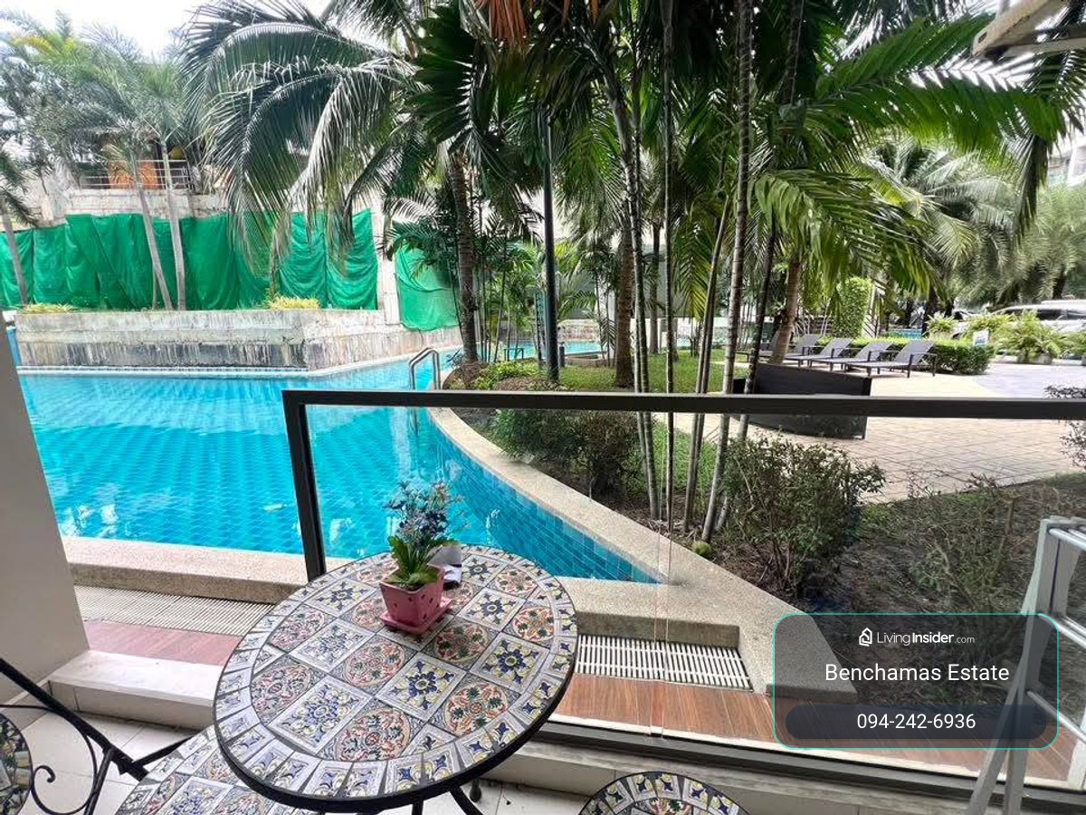🔥 HOT PRICE 🔥 ลากูน่า บีช มัลดีฟส์ 3 Laguna Beach Maldives 3 ทำเล Jomtien Area พัทยา – รูปที่ 4