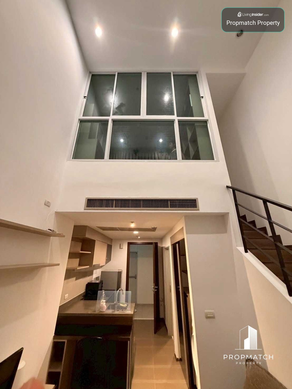 ✨Flash Deal ✨Onyx Phahonyothin ( 1Bed 1Bath 43.92SQM.) พร้อมอยู่ ! เพียง  5,190,000 บาท Tel.0981315848 @propmatch – รูปที่ 3