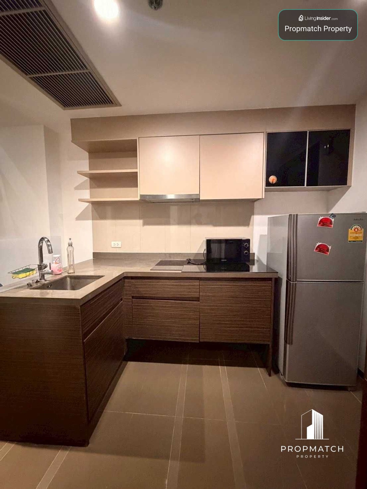 ✨Flash Deal ✨Onyx Phahonyothin ( 1Bed 1Bath 43.92SQM.) พร้อมอยู่ ! เพียง  5,190,000 บาท Tel.0981315848 @propmatch – รูปที่ 4