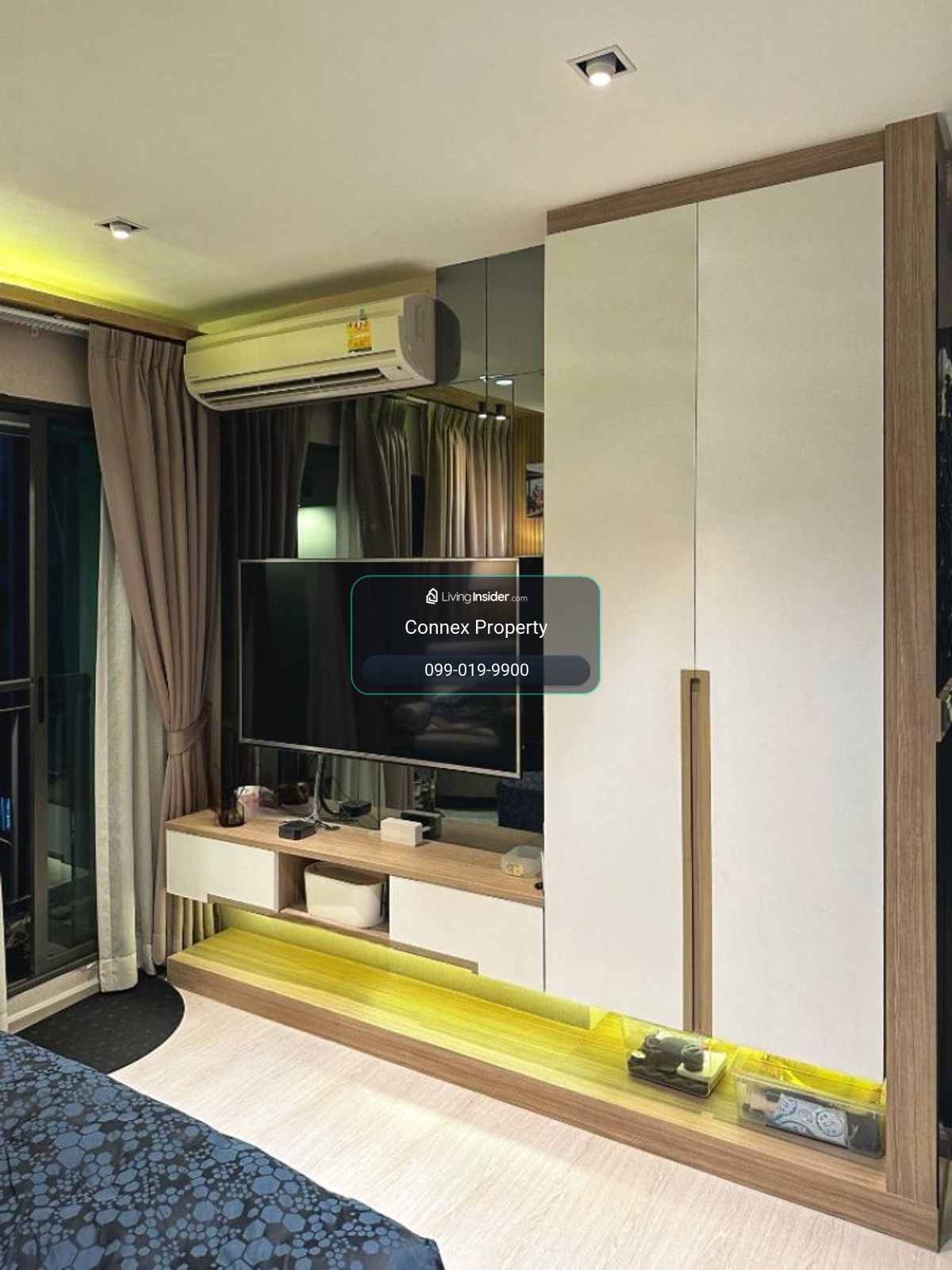 ขายคอนโด ริทึ่ม อโศก MRT-พระราม 9 มักกะสัน เขต ราชเทวี กรุงเทพ CX-78574 – รูปที่ 3
