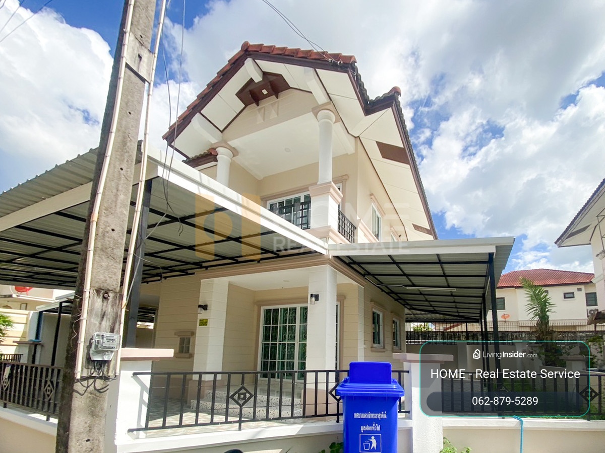 Amporn Place Village / 3 Bedrooms (FOR SALE), Amporn Place Village / 3 Bedrooms (FOR SALE) YEAN178 – รูปที่ 2
