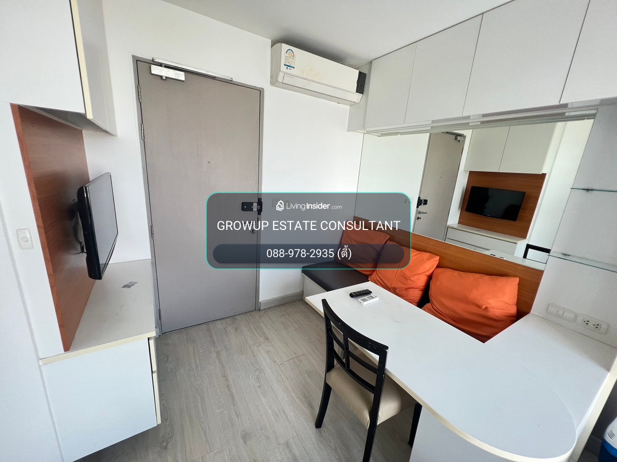 P-2342 ให้เช่าด่วน ! คอนโด Ideo mobi sukhumvit 81 พร้อมอยู่ ใกล้ BTS อ่อนนุช – รูปที่ 2