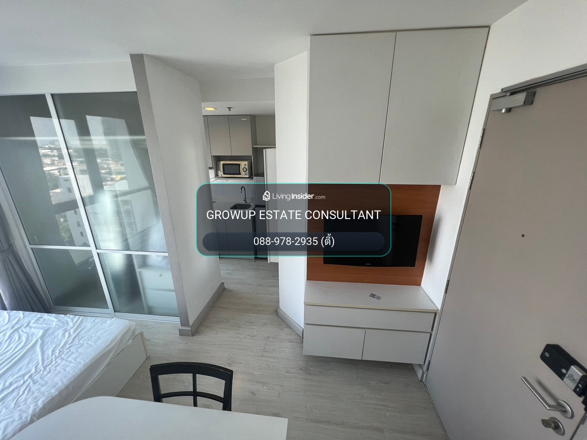 P-2342 ให้เช่าด่วน ! คอนโด Ideo mobi sukhumvit 81 พร้อมอยู่ ใกล้ BTS อ่อนนุช – รูปที่ 3