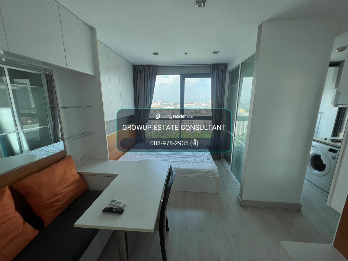 P-2342 ให้เช่าด่วน ! คอนโด Ideo mobi sukhumvit 81 พร้อมอยู่ ใกล้ BTS อ่อนนุช – รูปที่ 4