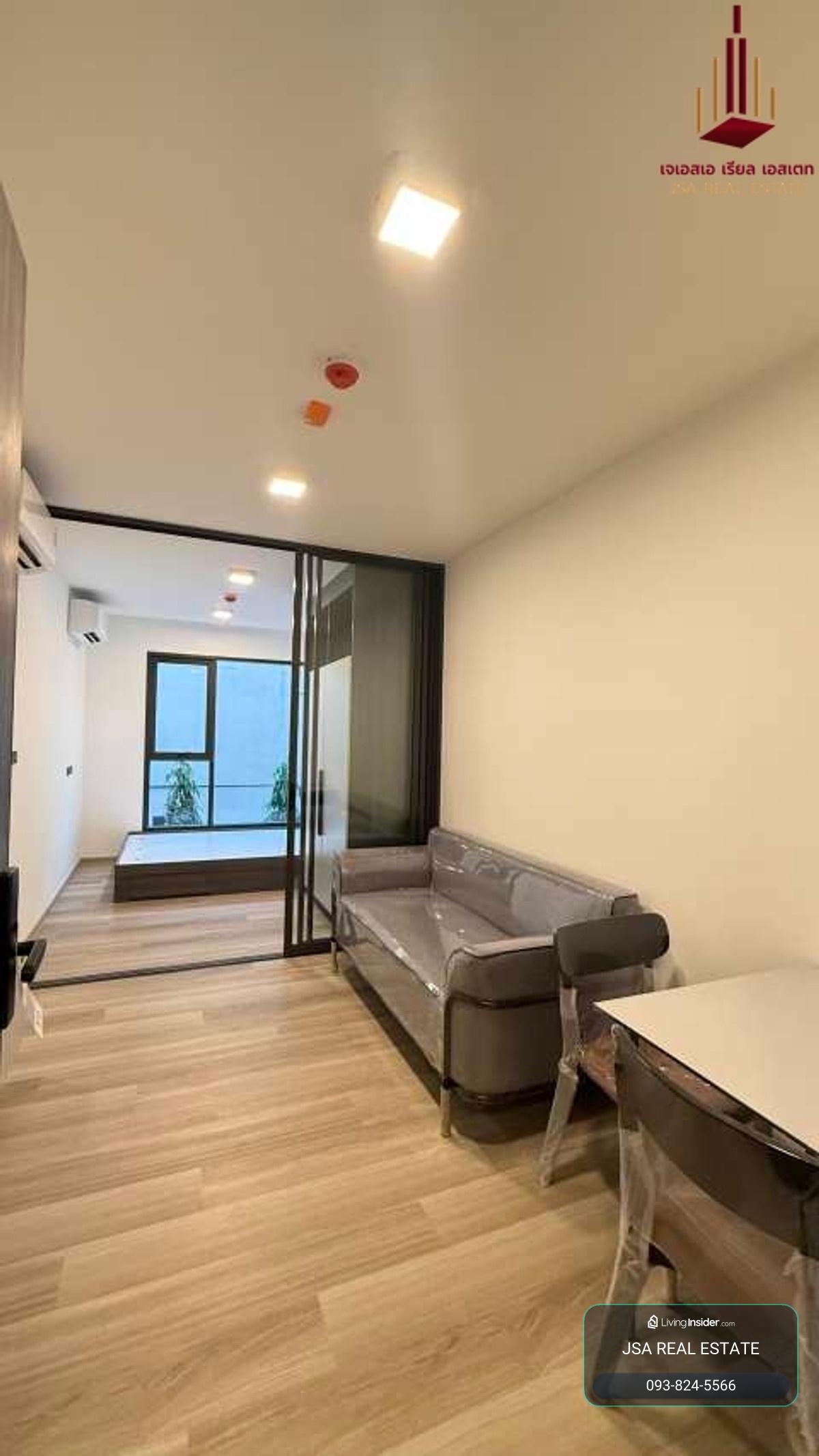 ✨ For Rent: Chapter One More Kaset Condo ✨  💰 Only 14,000 THB/month – รูปที่ 4