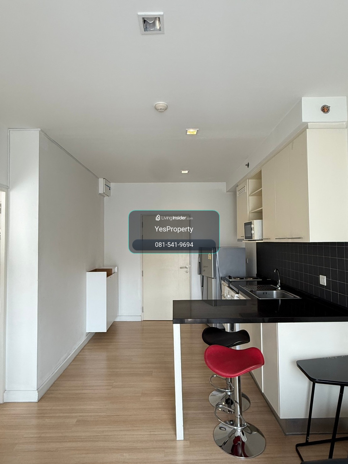 เช่า 1 ห้องนอน 1 ห้องน้ำ เดอะ ซี้ด มิงเกิ้ล สาทร-สวนพลู | The Seed Mingle Sathorn-Suanplu – รูปที่ 2