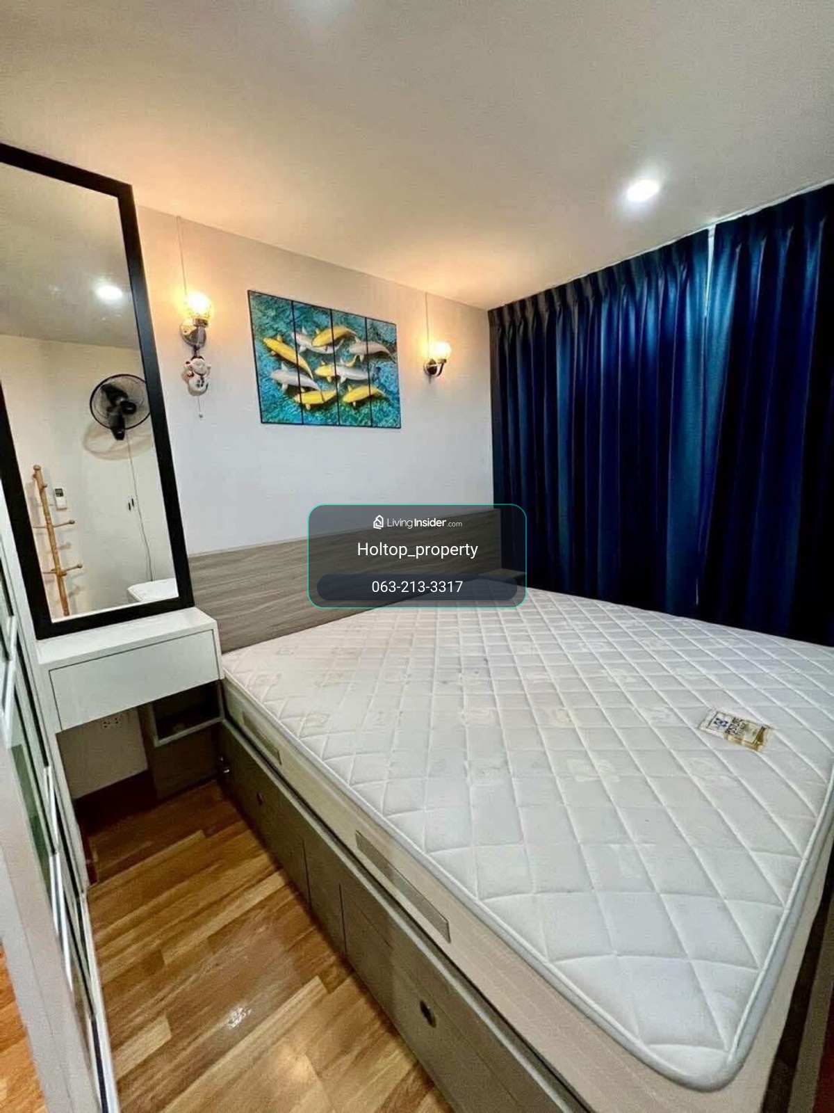 #Z5793💥100669 🔥ให้เช่าคอนโด Regent Home Sukhumvit 81 (รหัสเดิม Z5539) – รูปที่ 3