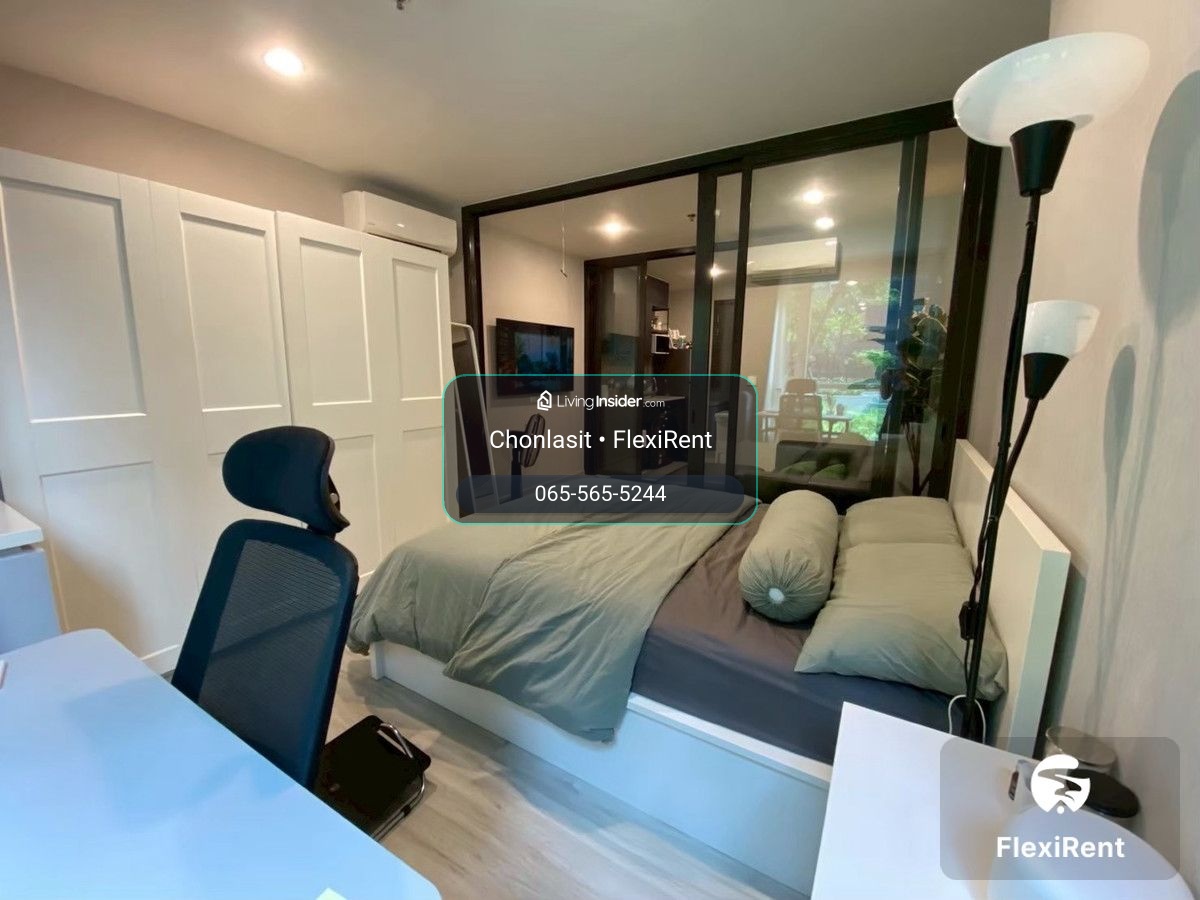 XT Huaikhwang 1 Bedroom | Ready to move. – รูปที่ 2