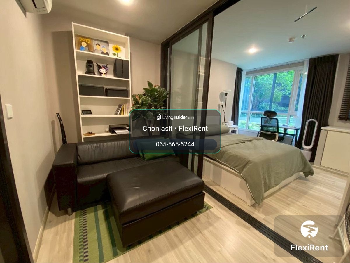 XT Huaikhwang 1 Bedroom | Ready to move. – รูปที่ 3