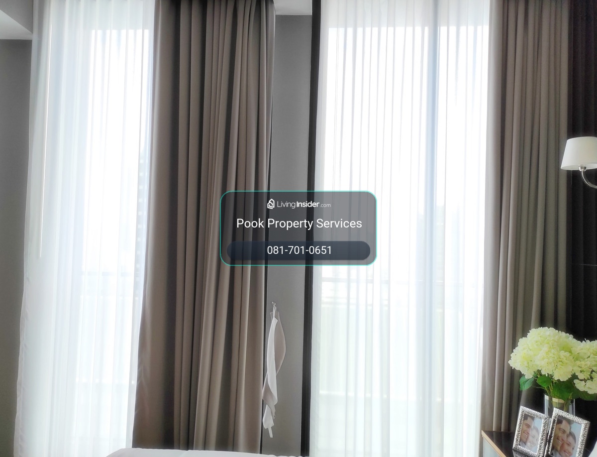 ✨ ให้เช่า | Noble Ploenchit | High Floor | 1 ห้องนอน Built-in Luxury | ติดต่อ 0817010651 ✨ – รูปที่ 4