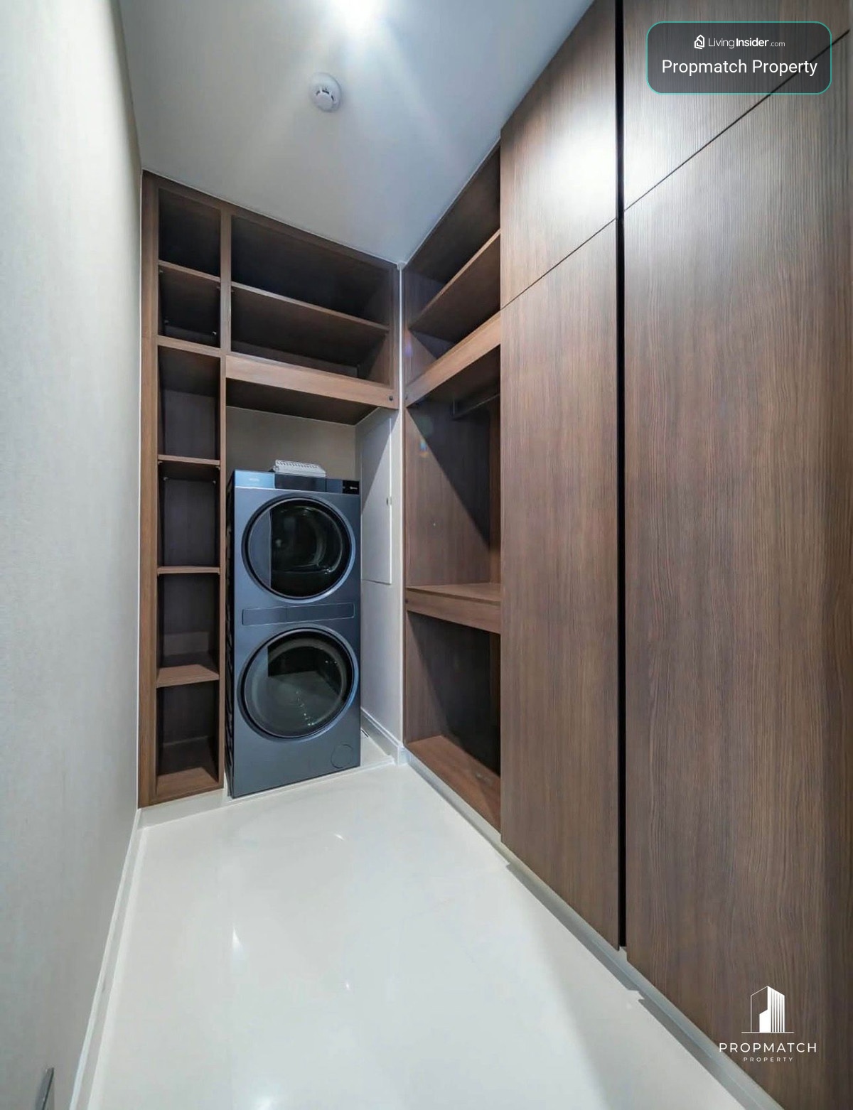 ✨Flash Deal ✨ Q1 Sukhumvit  ( 3Bed 4Bath 158.5SQM.) พร้อมอยู่ ! เพียง 45,500,000 บาท Tel.0981315848 @propmatch – รูปที่ 4
