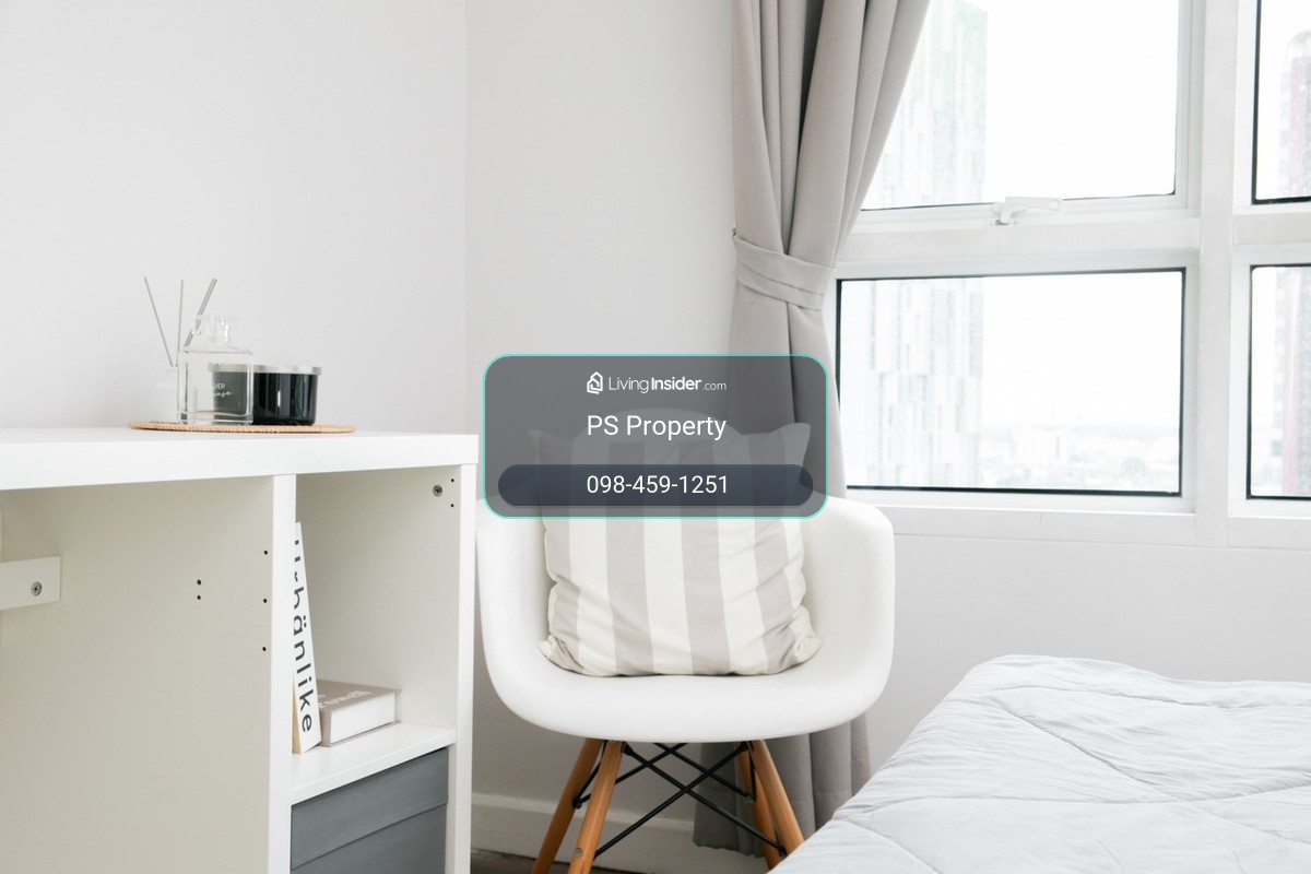 ให้เช่า 🔥 The Bloom Sukhumvit 71 🔥 เฟอร์นิเจอร์ และ เครื่องใช้ไฟฟ้าครบ ใกล้ BTS พระโขนง – รูปที่ 4