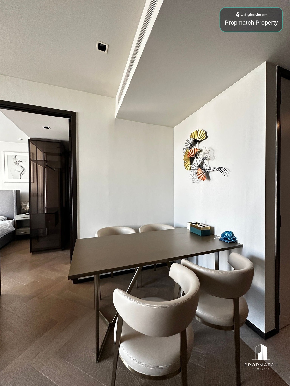 ✨Flash Deal ✨ The Reserve 61 Hideaway ( 2Bed 2Bath 67SQM.) พร้อมอยู่ ! เพียง 18,000,000 บาท Tel.0981315848 @propmatch – รูปที่ 4