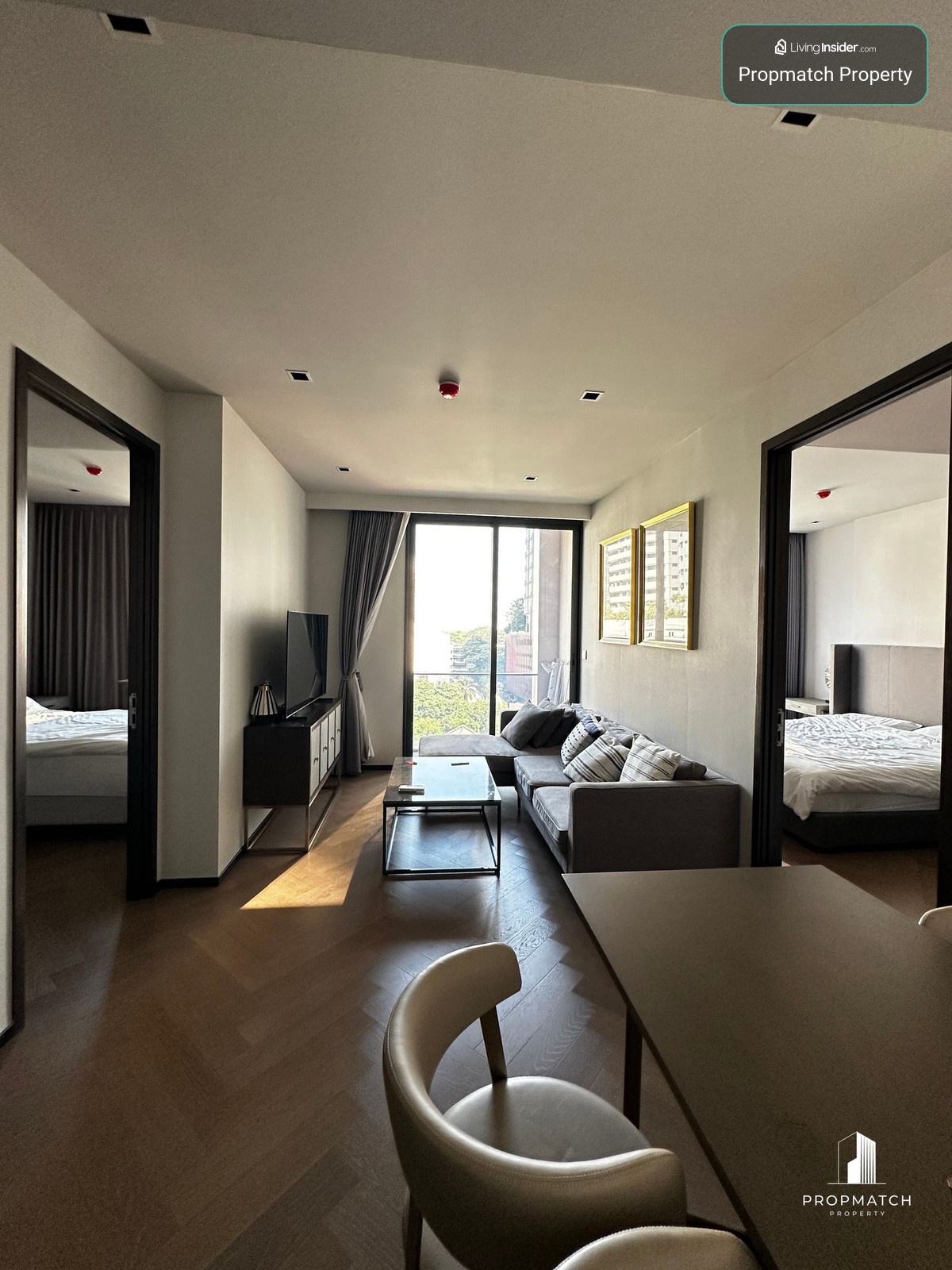 ✨Flash Deal ✨ The Reserve 61 Hideaway ( 2Bed 2Bath 67SQM.) พร้อมอยู่ ! เพียง 18,000,000 บาท Tel.0981315848 @propmatch – รูปที่ 2