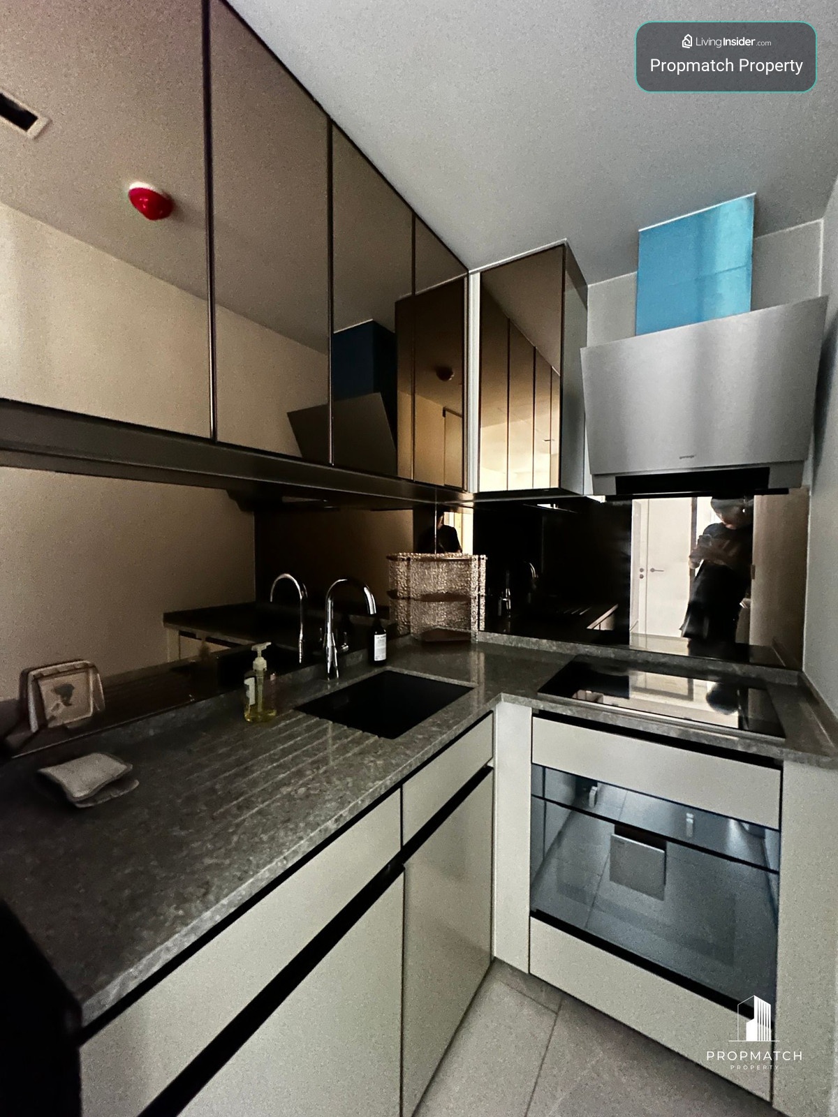 ✨Flash Deal ✨ The Reserve 61 Hideaway ( 2Bed 2Bath 67SQM.) พร้อมอยู่ ! เพียง 18,000,000 บาท Tel.0981315848 @propmatch – รูปที่ 3