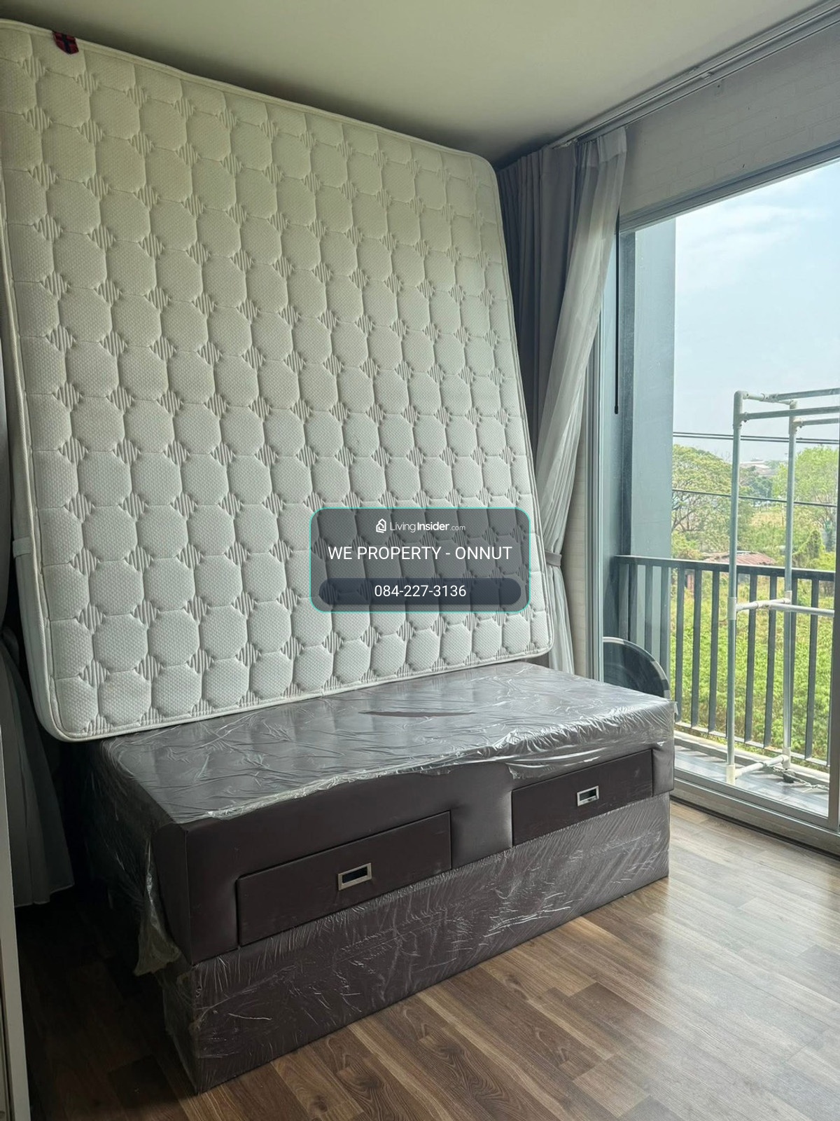 ห้องสวยวิวดีไม่มีตึกบัง ราคาดีมาก⭐ A Space Me Sukhumvit 77 (เอ สเปซ มี สุขุมวิท 77) – รูปที่ 3