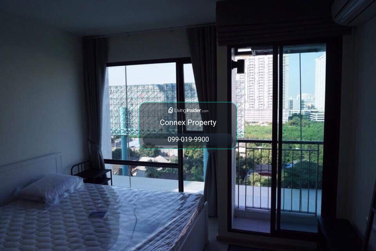 FOR SALE condo , RHYTHM Asoke , MRT-Phra Ram 9 , Makkasan , Rat Thewi , Bangkok , CX-41961 – รูปที่ 3