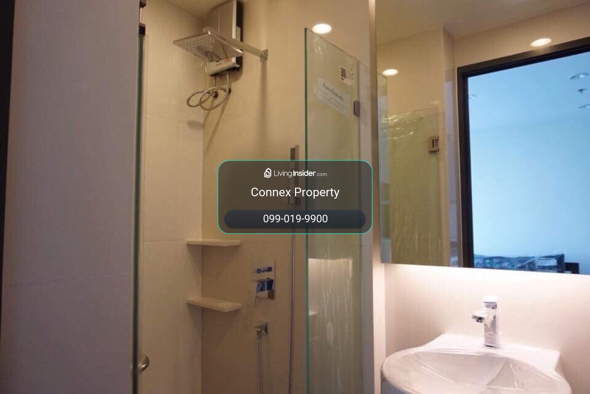 FOR SALE condo , RHYTHM Asoke , MRT-Phra Ram 9 , Makkasan , Rat Thewi , Bangkok , CX-41961 – รูปที่ 4