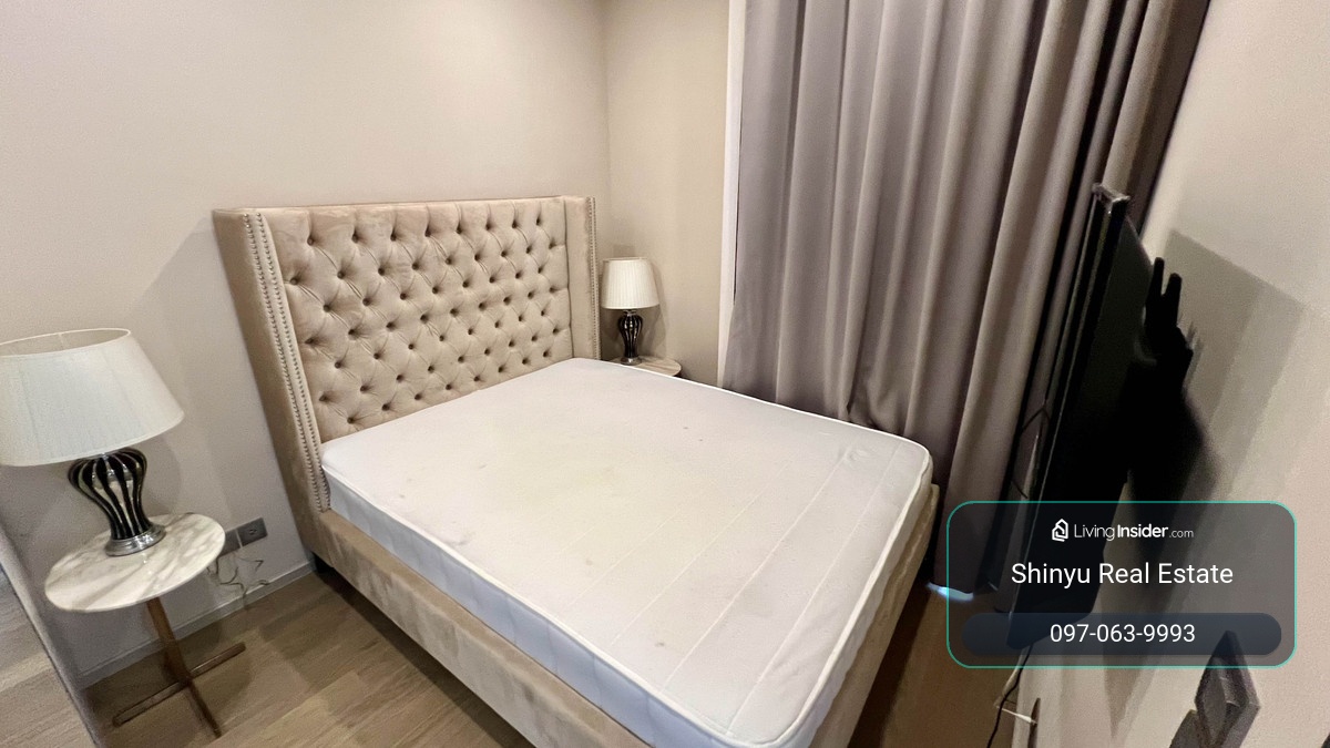 ให้เช่า Ashton Asoke ราคา 26,000 บาท/เดือน [MNr250603] – รูปที่ 2