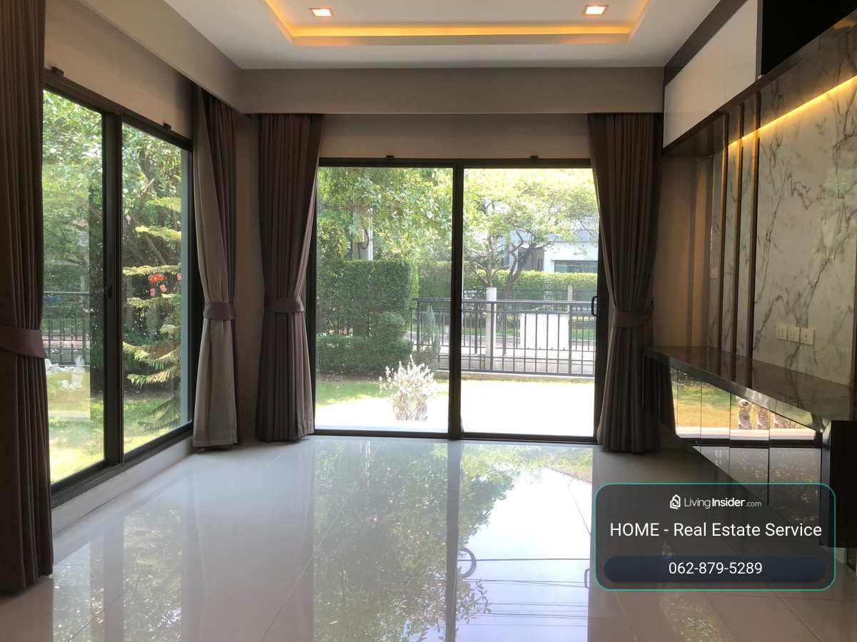 เวนิว พระราม 5 / 4 ห้องนอน (เช่า), Venue Rama 5 / 4 Bedrooms (FOR RENT) BALL355 – รูปที่ 4