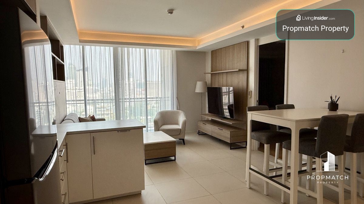 ✨Flash Deal ✨ Circle Sukhumvit 31 ( 2Bed 2Bath 70.26SQM.) พร้อมอยู่ ! เพียง 12,890,000 บาท Tel.0981315848 @propmatch – รูปที่ 2