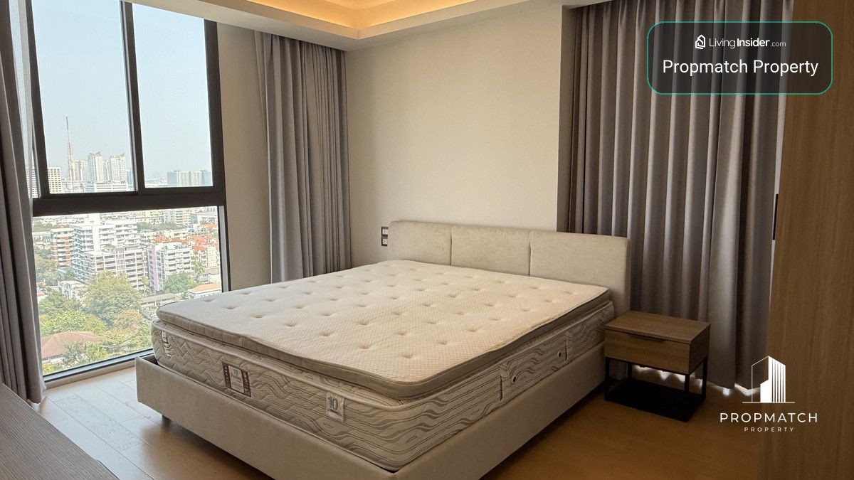 ✨Flash Deal ✨ Circle Sukhumvit 31 ( 2Bed 2Bath 70.26SQM.) พร้อมอยู่ ! เพียง 12,890,000 บาท Tel.0981315848 @propmatch – รูปที่ 4