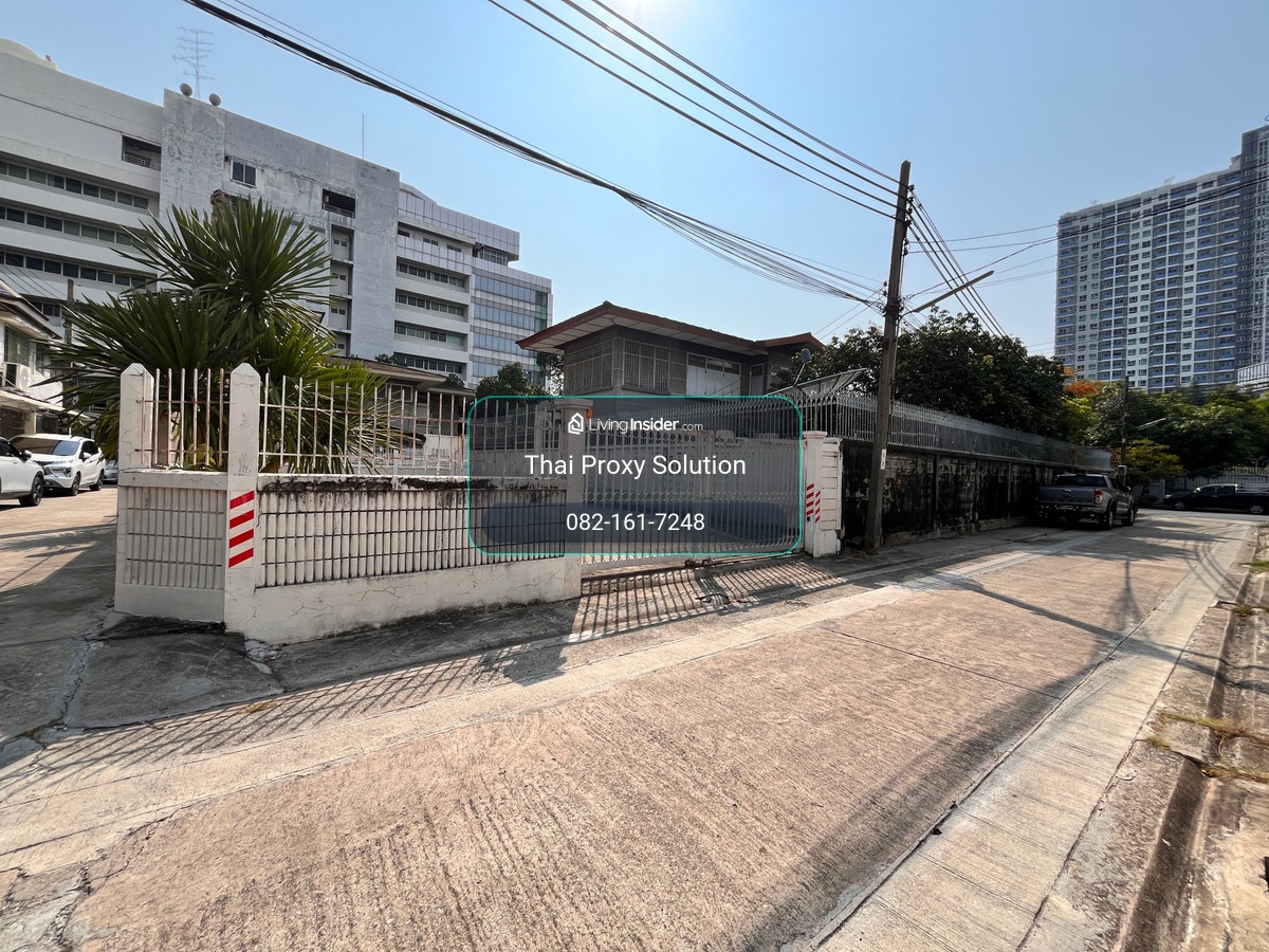 Rare Item ที่ดินสี่เหรี่ยมผืนผ้าขนาด 55 ตรว. ตั้งอยู่บนถนนนางลิ้นจี่ – รูปที่ 2