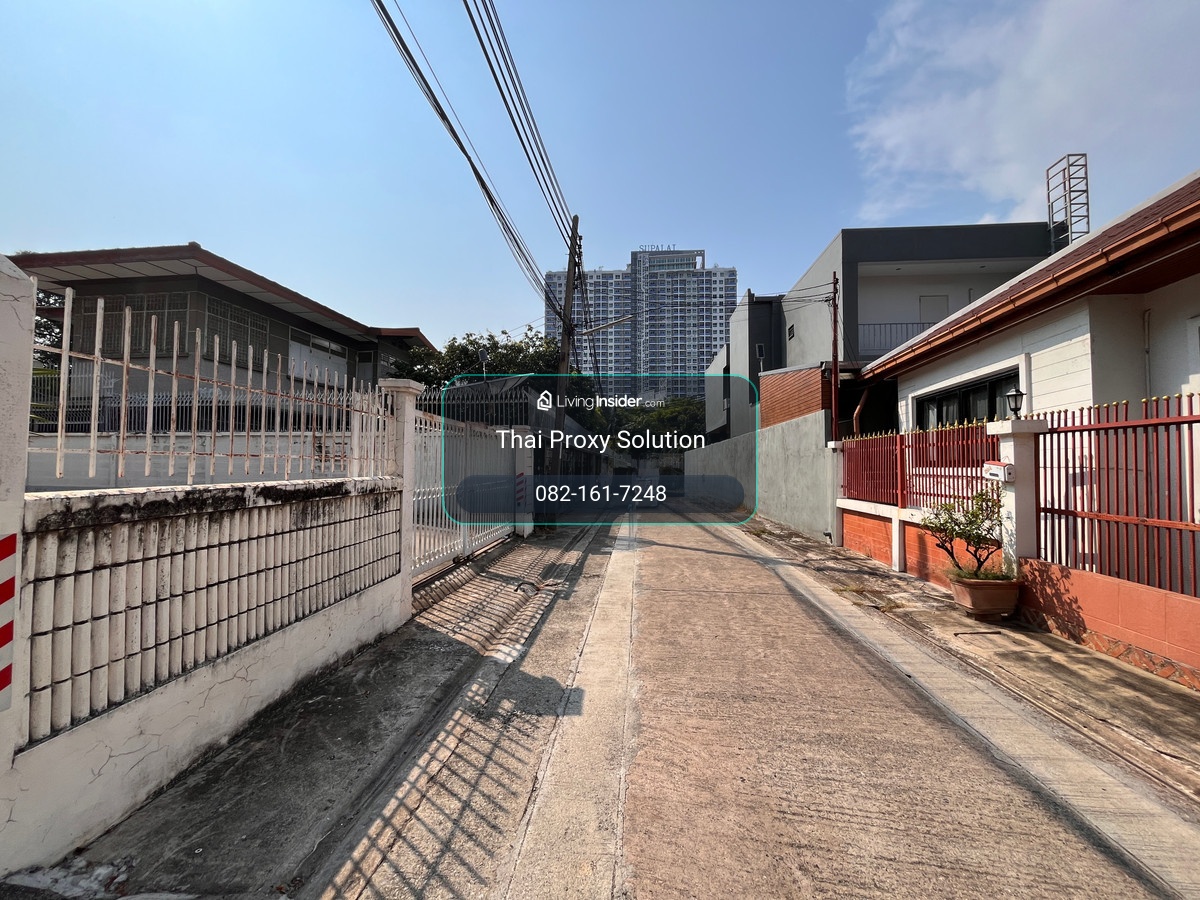 Rare Item ที่ดินสี่เหรี่ยมผืนผ้าขนาด 55 ตรว. ตั้งอยู่บนถนนนางลิ้นจี่ – รูปที่ 4