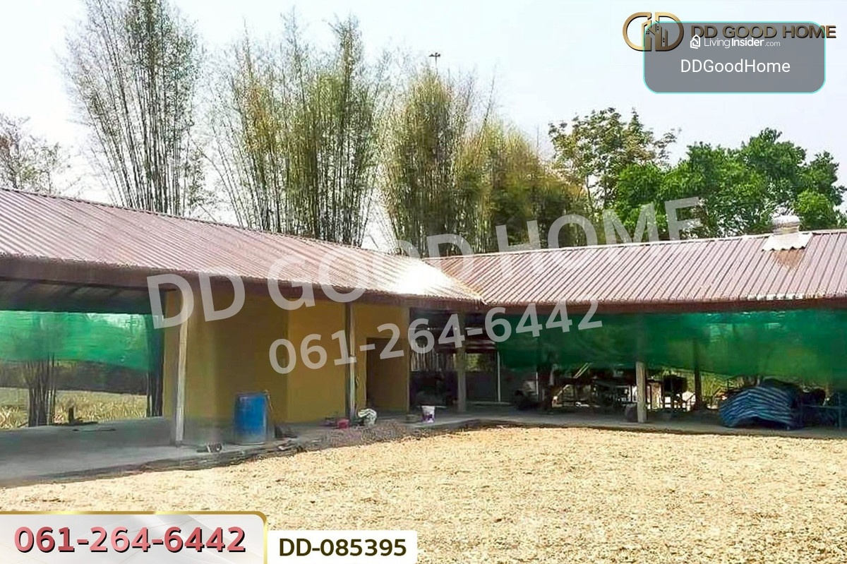 ที่ดินบ้านแลง 1 ไร่ 56.6 ตร.ว ลำปาง ใกล้เขื่อนกิ่วลม DD-085395 – รูปที่ 2