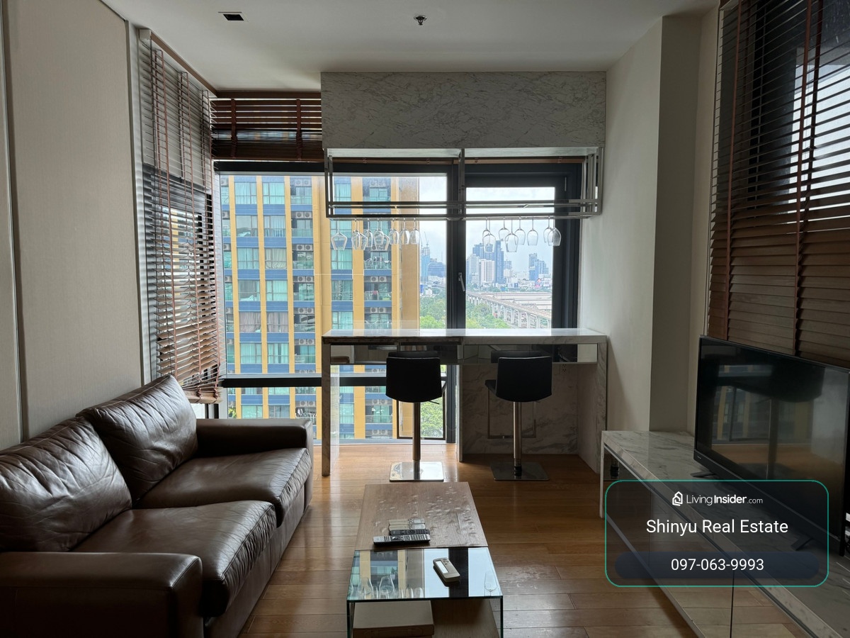 ให้เช่า Circle Living Prototype ราคา 22,000 บาท/เดือน [MNs260501] – รูปที่ 2