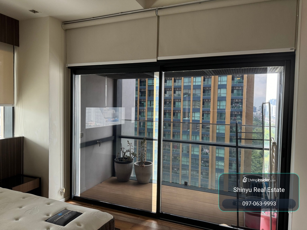 ให้เช่า Circle Living Prototype ราคา 22,000 บาท/เดือน [MNs260501] – รูปที่ 3