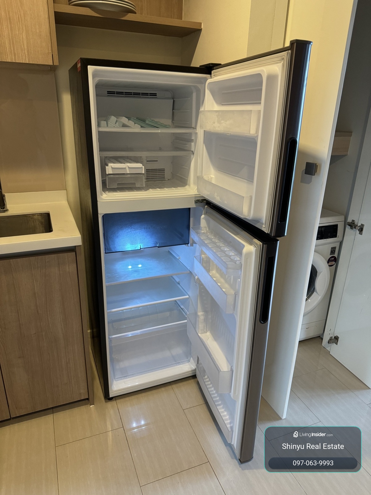 ให้เช่า Circle Living Prototype ราคา 22,000 บาท/เดือน [MNs260501] – รูปที่ 4