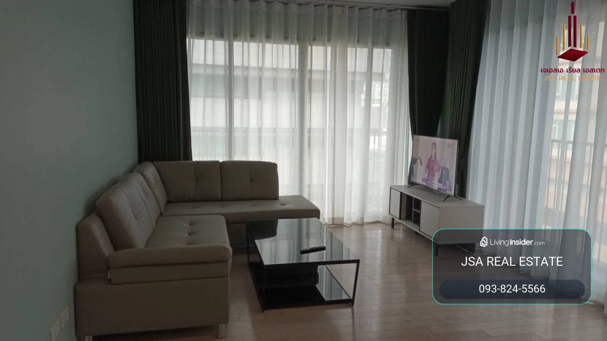 ✨ For Rent: Noble Solo Condo ✨ 💰 Only 35,000 THB/month – รูปที่ 3