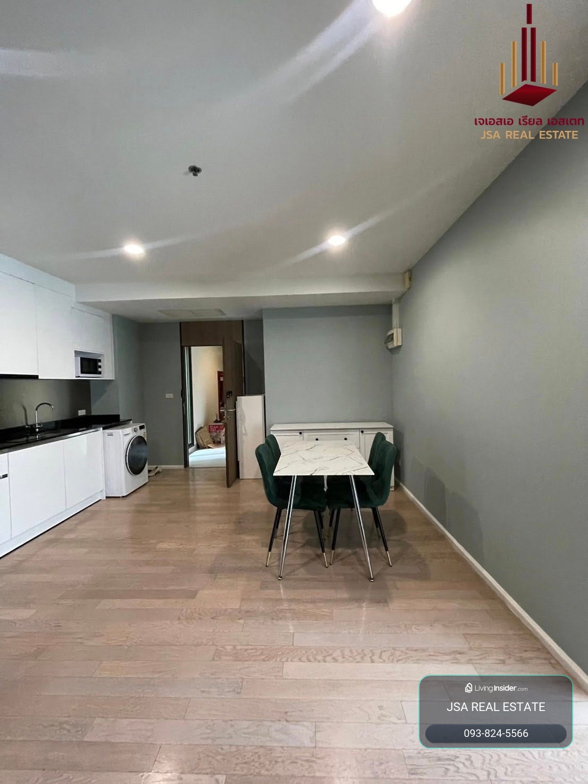 ✨ For Rent: Noble Solo Condo ✨ 💰 Only 35,000 THB/month – รูปที่ 4