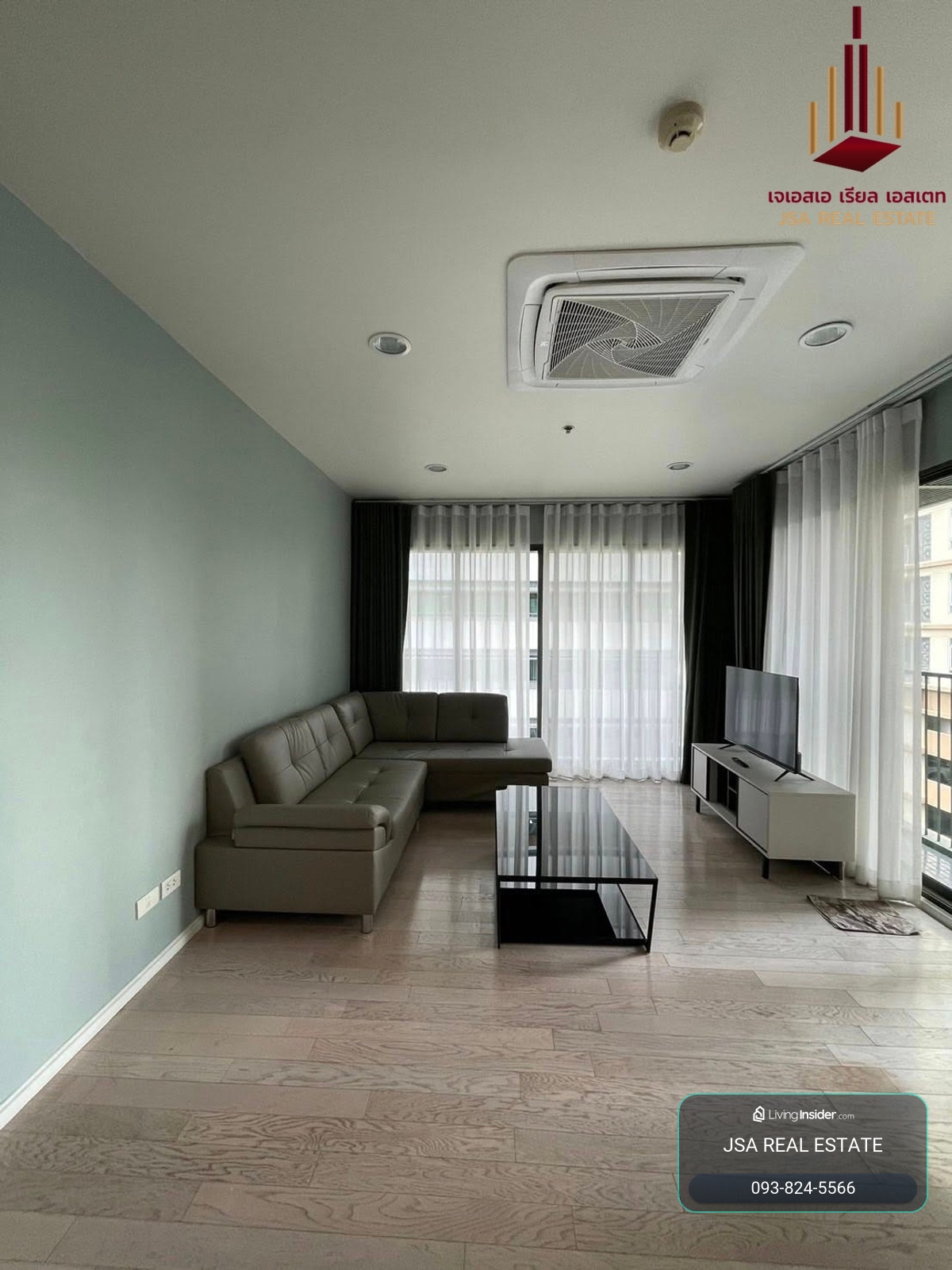 ✨ For Rent: Noble Solo Condo ✨ 💰 Only 35,000 THB/month – รูปที่ 2