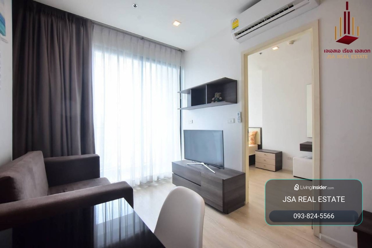 ✨ For Rent: Quinn Ratchada 17 Condo ✨  💰 Only 17,000 THB/month – รูปที่ 2
