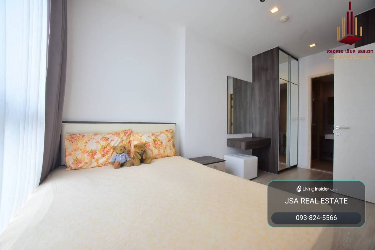 ✨ For Rent: Quinn Ratchada 17 Condo ✨  💰 Only 17,000 THB/month – รูปที่ 3