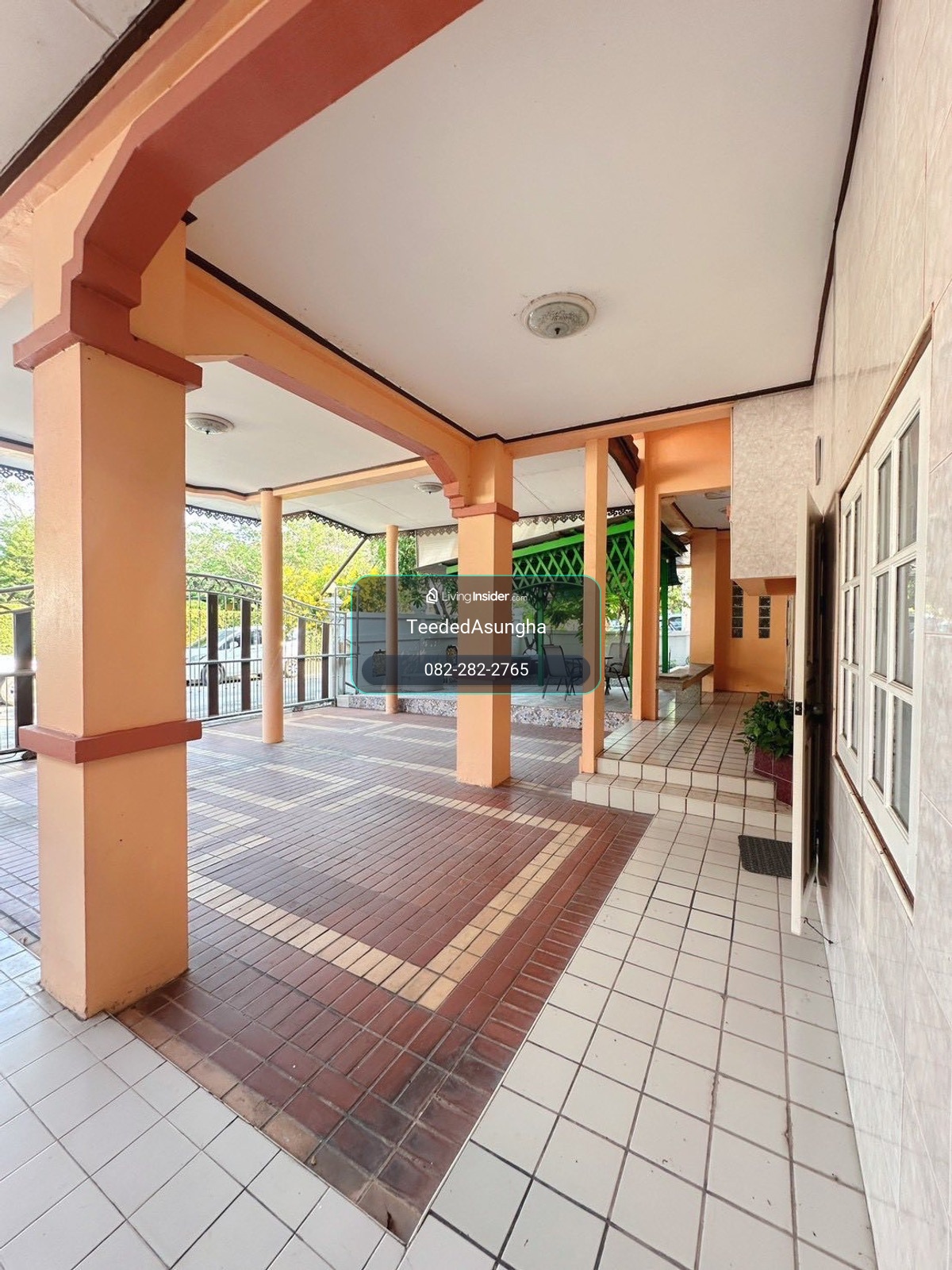 81ตรว 4นอน6น้ำ บ้านเดี่ยว 3 ชั้น ปรีชา ศรีนครินทร์ หนามแดง บางพลี   – รูปที่ 2