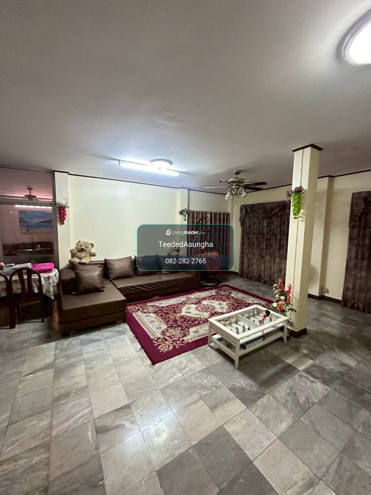 81ตรว 4นอน6น้ำ บ้านเดี่ยว 3 ชั้น ปรีชา ศรีนครินทร์ หนามแดง บางพลี   – รูปที่ 4