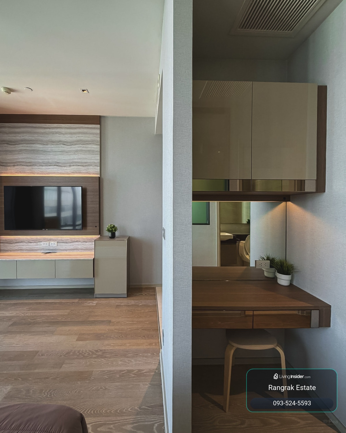 💥CP-10805💥ว่าง ให้ เช่า แอชตัน สีลม👉แอดไลน์ @mastercondo  – รูปที่ 4
