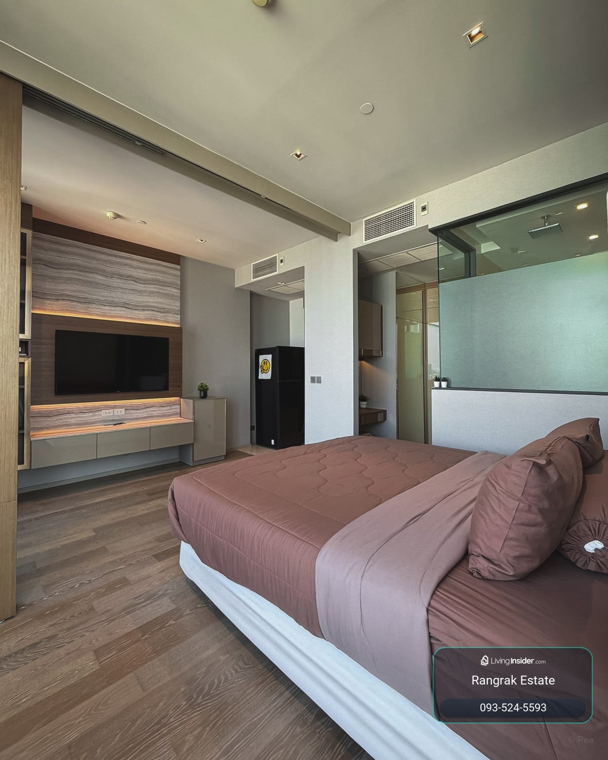 💥CP-10805💥ว่าง ให้ เช่า แอชตัน สีลม👉แอดไลน์ @mastercondo  – รูปที่ 3