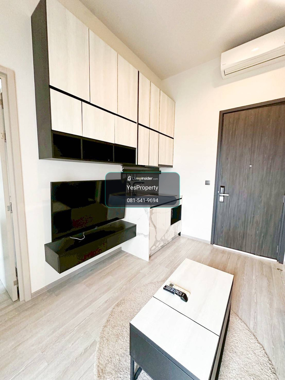 เช่า 1 ห้องนอน 1 ห้องน้ำ โครงการ เดอะ ไลน์ สุขุมวิท 101 – รูปที่ 3