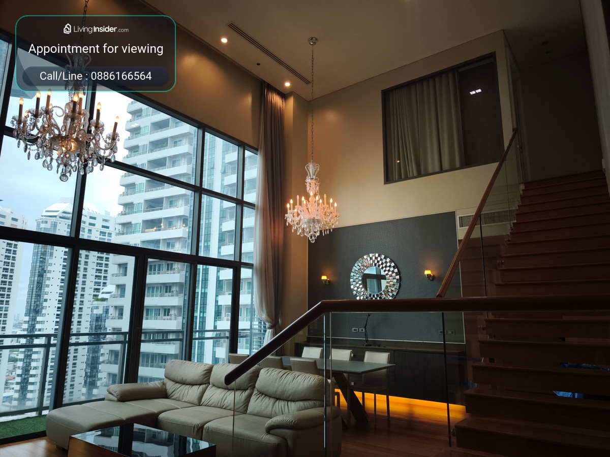 Bright Sukhumvit24 3bed 168sqm 100k – รูปที่ 2
