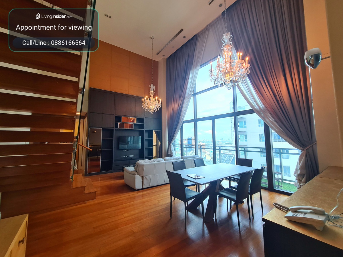 Bright Sukhumvit24 3bed 168sqm 100k – รูปที่ 4