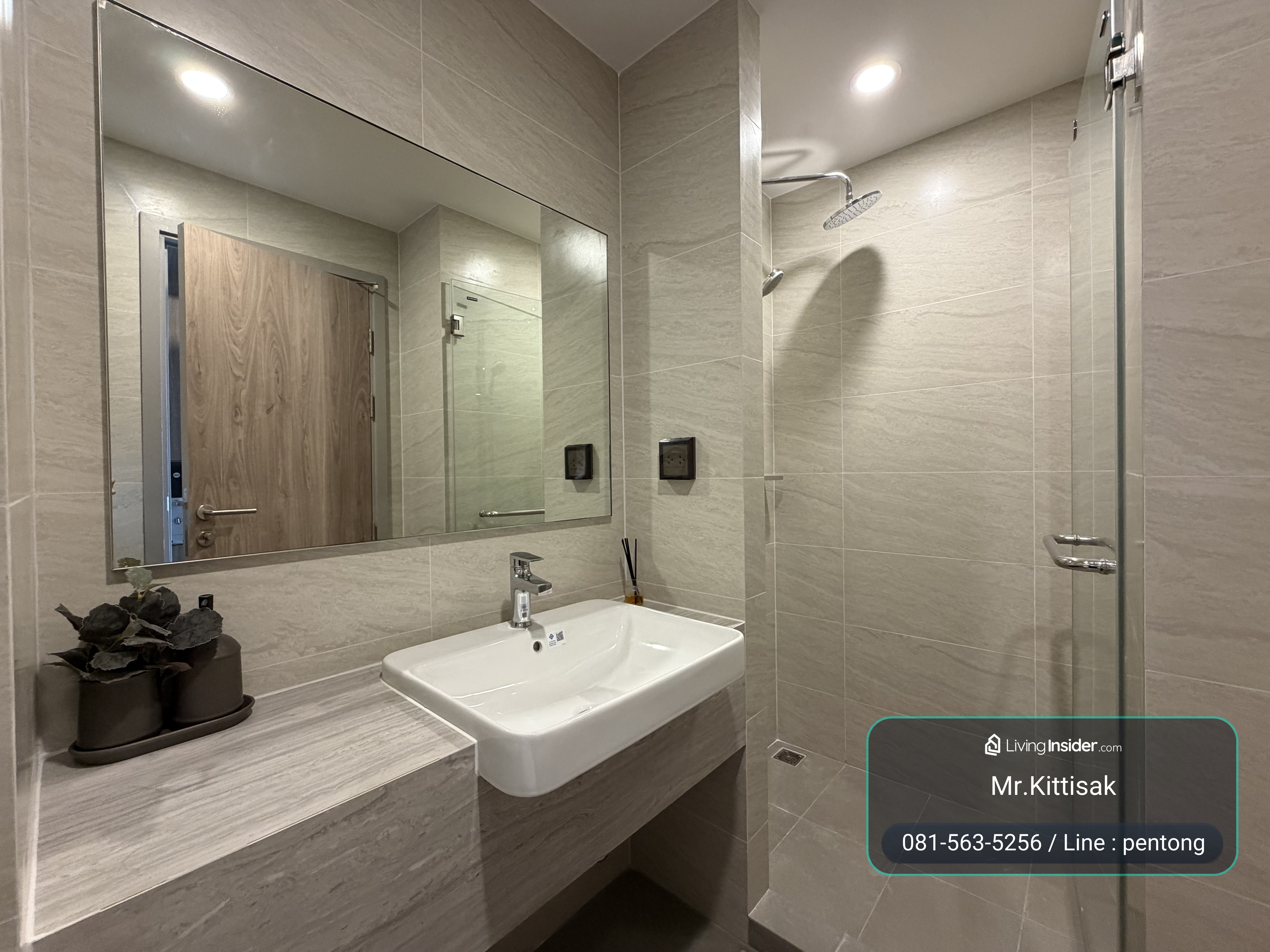 The Crown Residences  ใจกลาง New CBD ใกล้จุฬาฯ เพียงไม่กี่สถานี พร้อมข้อเสนอราคาโครงการ – รูปที่ 3